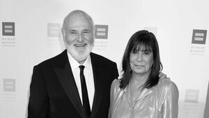 Rob und Michele Reiner lernten sich durch "Hally und Sally" kennen. Das Paar war 36 Jahre ...