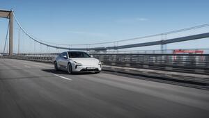 Fahrszene Polestar 5