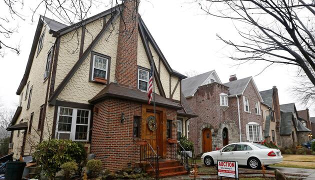 Trumps Elternhaus