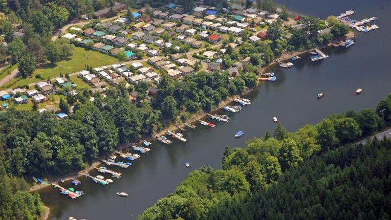 Campingplatz Linkenmühle