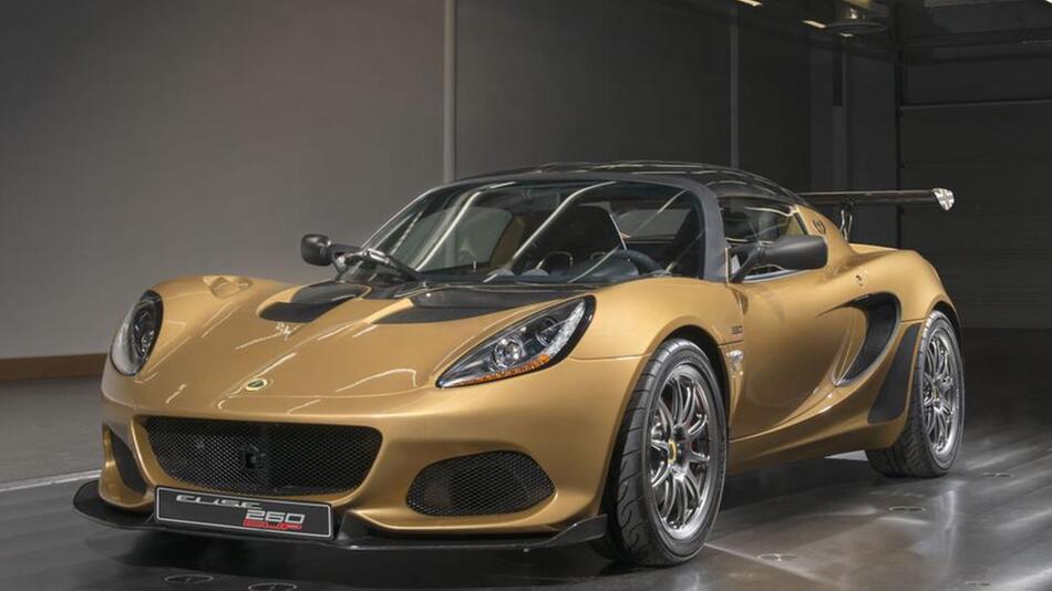 Lotus Elise Cup 260