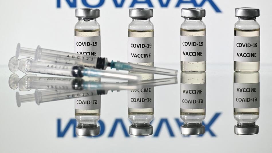 Novavax, Corona, Pandemie, Impfung, USA, Hersteller, Omikron, 2020