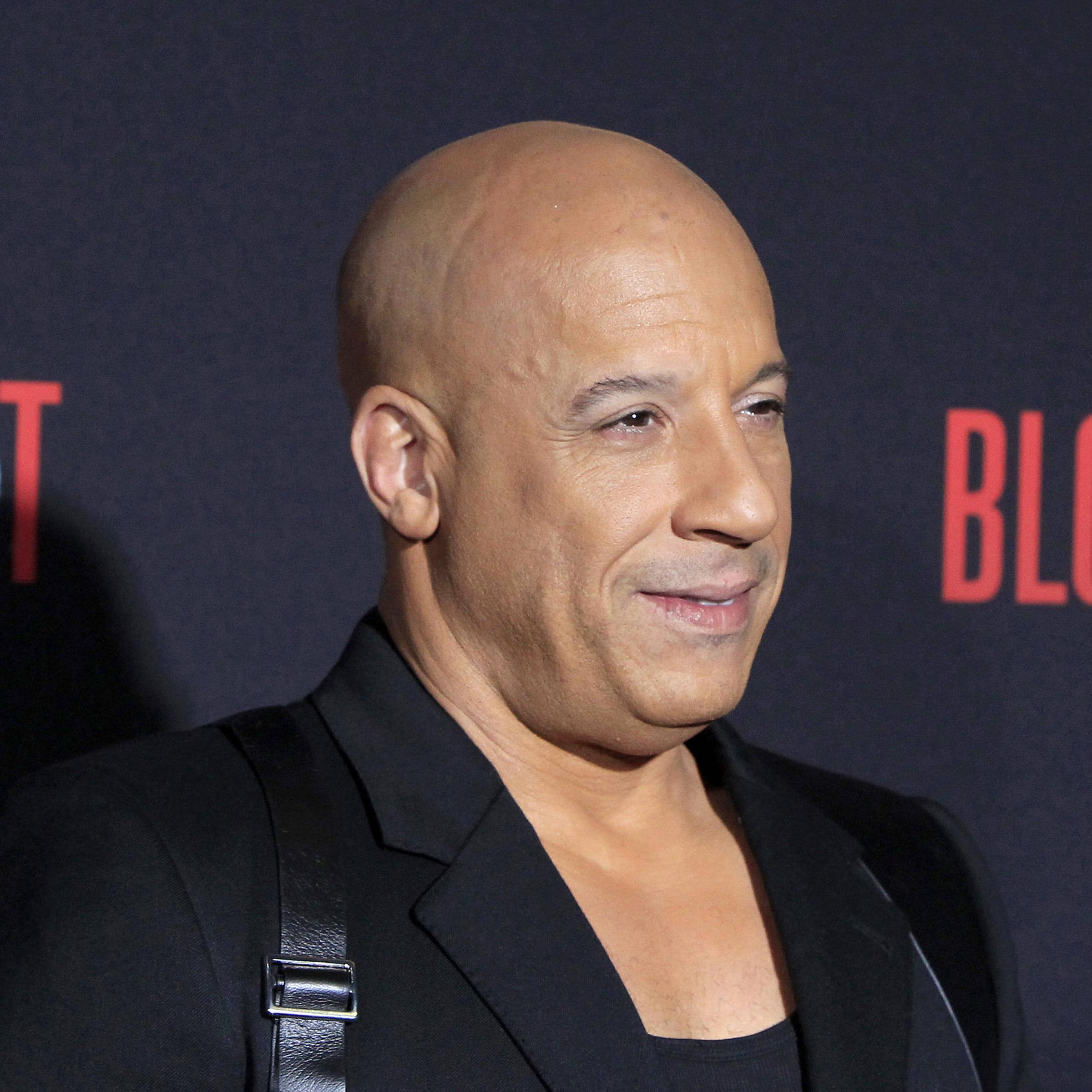 Vin Diesel Background Vin Diesel Spielt Auch Im Neuen Teil 8 Von "Fast