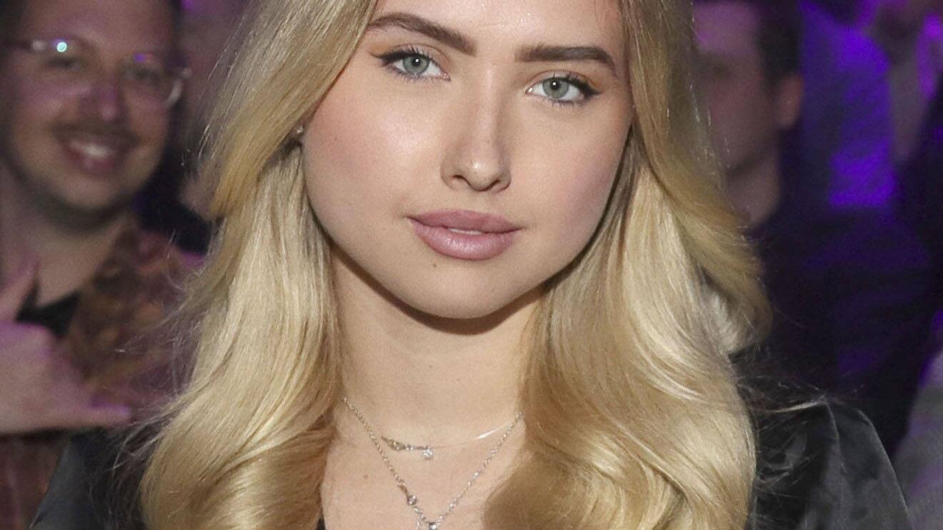 Shania Geiss | Steckbrief, Bilder und News | WEB.DE