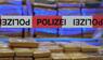 Polizei stellt 2,1 Tonnen Kokain sicher