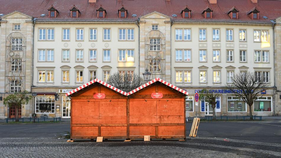 Nach dem Anschlag in Magdeburg - Orte des Gedenkens