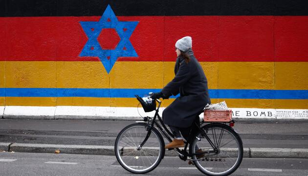 Diplomatische Beziehungen Deutschland Israel 60 Jahre