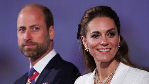Prinz William und Prinzessin Kate