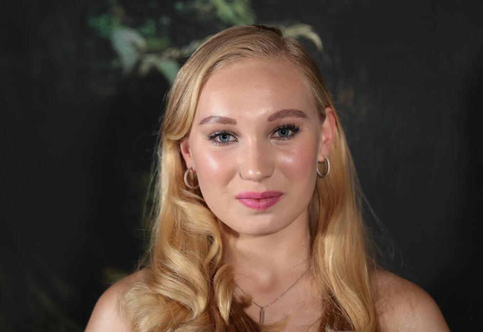Helena Zengel