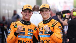 Lando Norris und Oscar Piastri