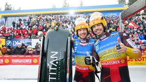 Tobias Wendl/Tobias Arlt, Rodeln