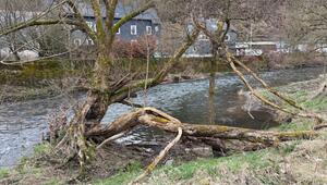 Kind fällt in die Sieg - bewusstlos geborgen