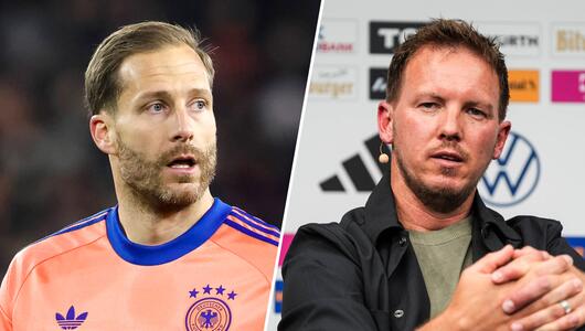 Bildkombo Baumann Nagelsmann