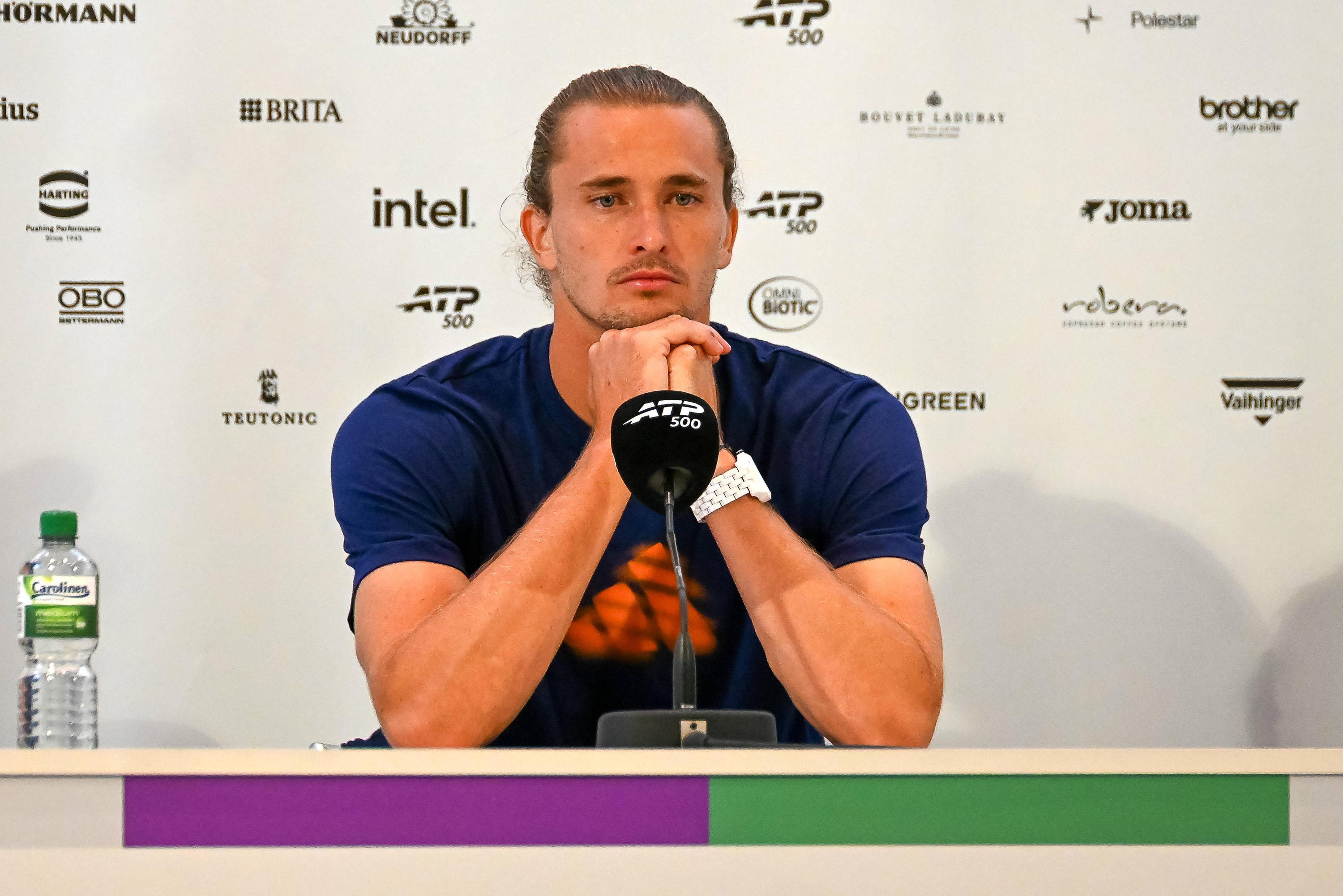 Mentaltrainer ordnet Zverevs abgebrochenes Interview ein | WEB.DE