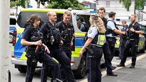 Großeinsatz an Schule