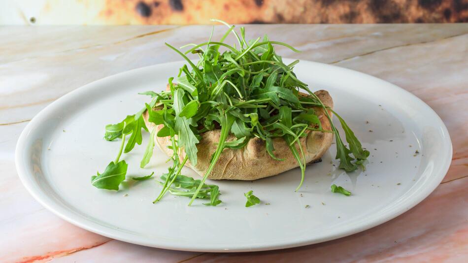 Wie lange ist Rucola genießbar?