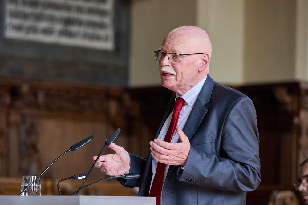 Ulrich Mäurer (SPD)