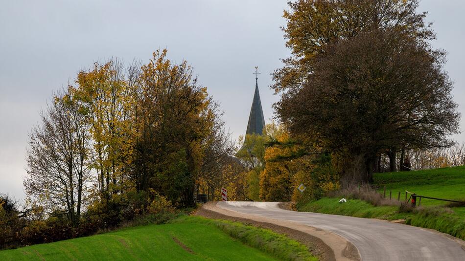 Wetter in Rheinland-Pfalz