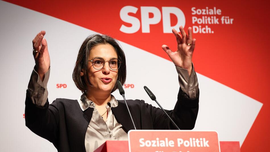 Serpil Midyatli (SPD)