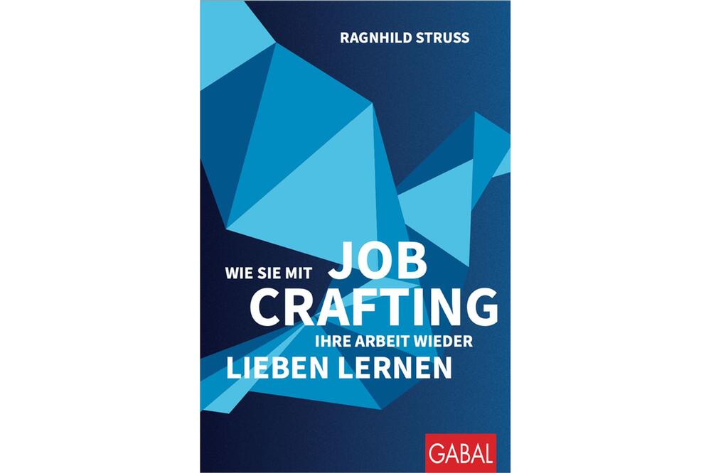 Cover Ragnhild Struss "Job Crafting"