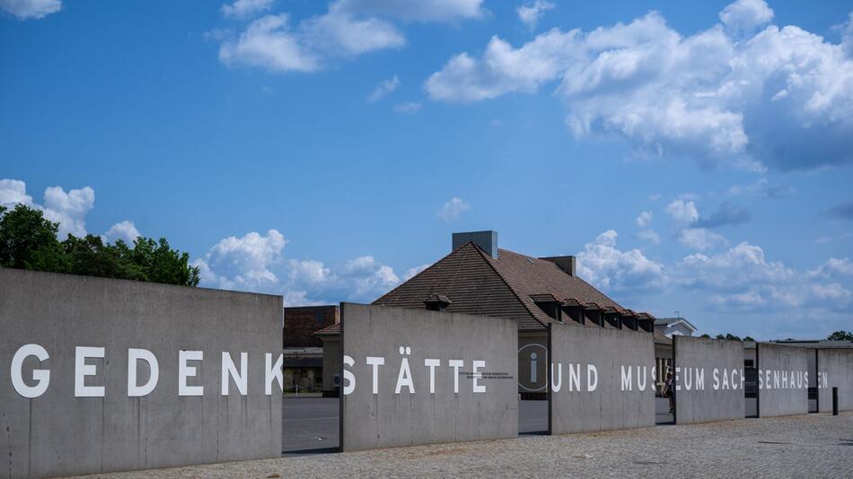 Gedenkstätte Sachsenhausen