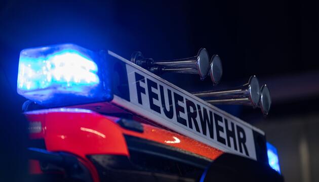 Feuerwehr - Symbolbild