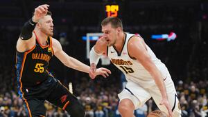 Oklahoma City Thunder - Denver Nuggets
