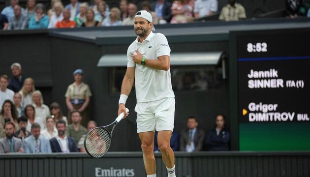 Wimbledon Tennis 2025