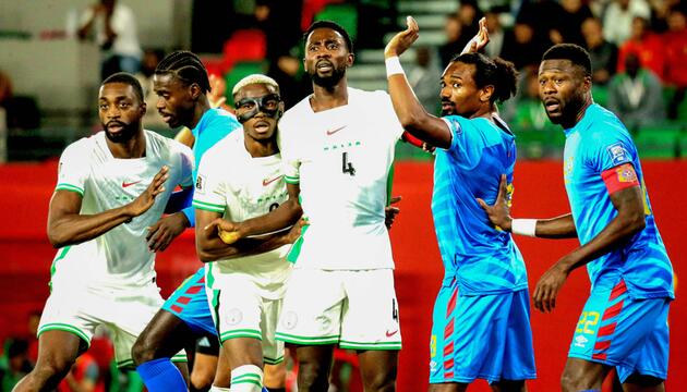 Nigeria scheitert an WM-Quali