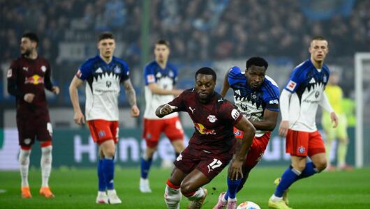 Hamburger SV - RB Leipzig