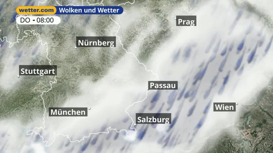 "Ostbayern: Dein Wetter für Deine Region!"