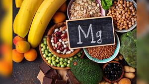 Lebensmittel wie Nüsse, Hülsenfrüchte und Haferflocken sind besonders magnesiumreich.