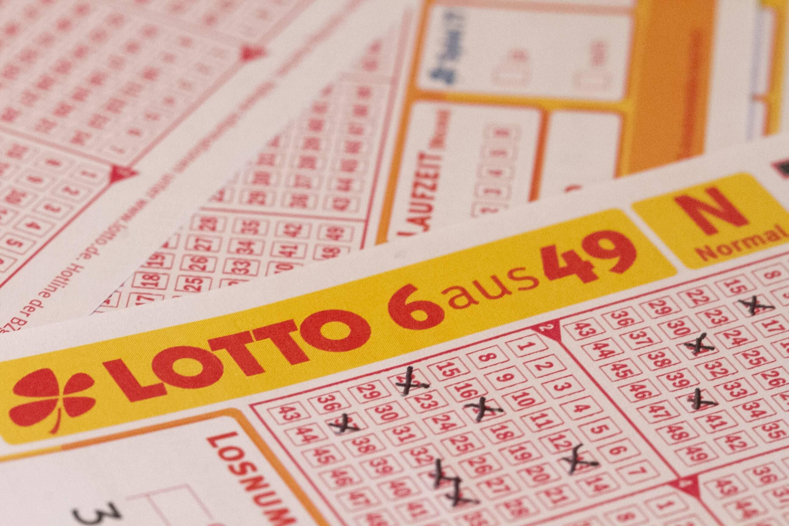 Lotto intelligente gioca