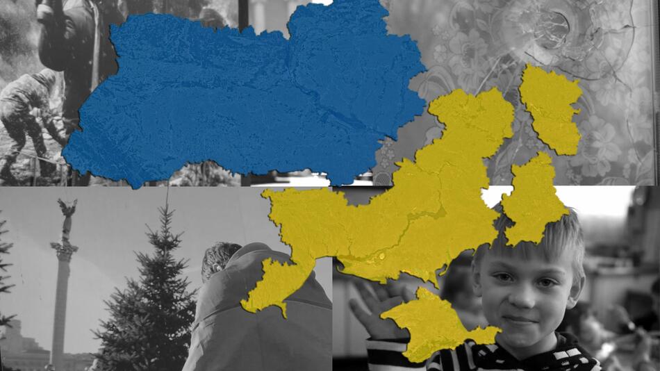 Ukraine: Ein Land in der Identitätskrise