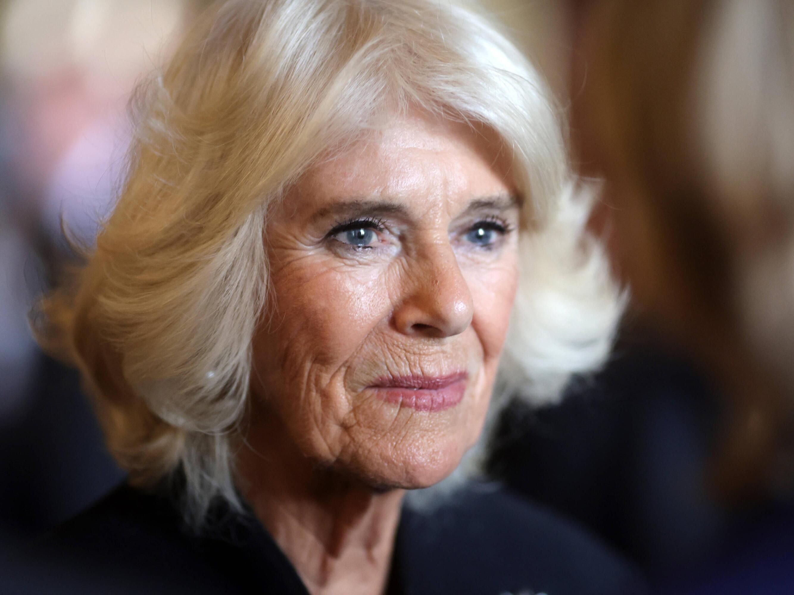 Queen Camilla | Steckbrief, Bilder und News | WEB.DE