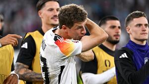 Thomas Müller nach dem DFB-Sieg