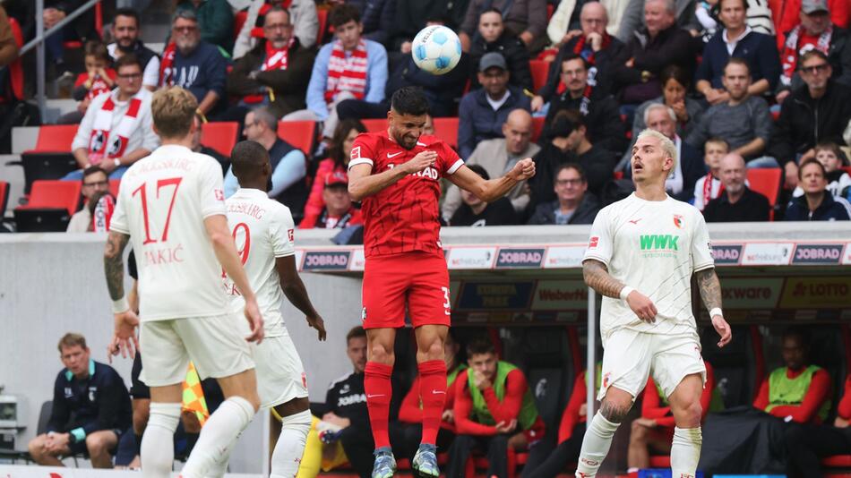 SC Freiburg - FC Augsburg