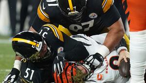 Pittsburgh Steelers - Cincinnati Bengals