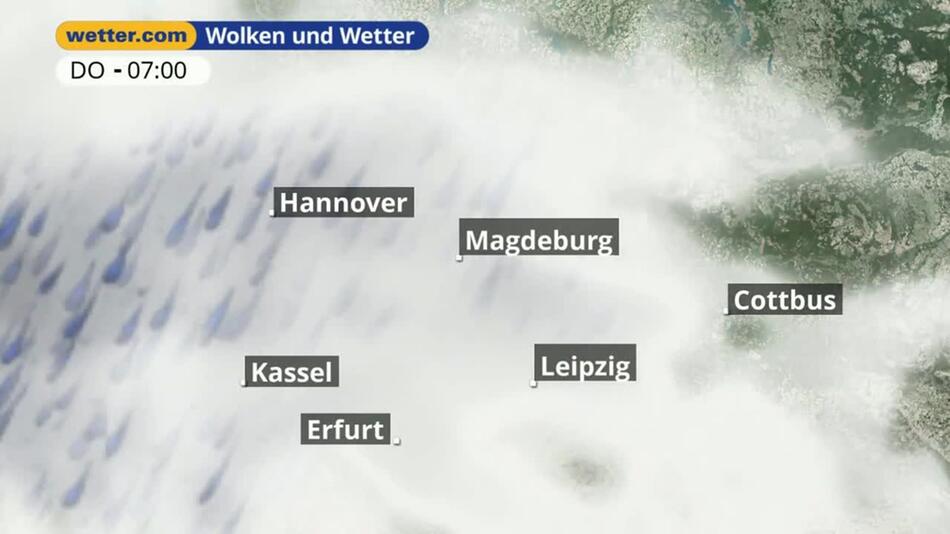 "Sachsen-Anhalt: Dein Wetter für Deine Region!"