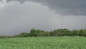 Starkregen und Sturm: Wetter wird ungemütlich