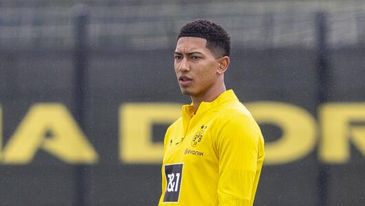 Dortmund-Neuzugang Jobe Bellingham