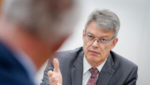 Bundesverkehrsminister Schnieder