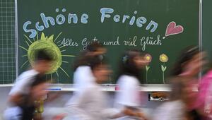 Letzter Schultag vor den Sommerferien