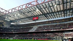 San Siro in Mailand.