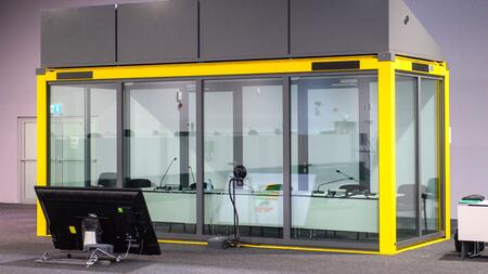 Magdeburger Todesfahrer wieder verhandlungsfähig