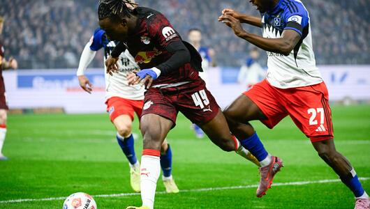 Hamburger SV - RB Leipzig