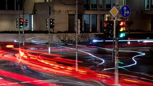 Straßenverkehr in Oldenburg