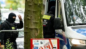Razzia gegen Erpressungs-Kriminalität und Schusswaffen