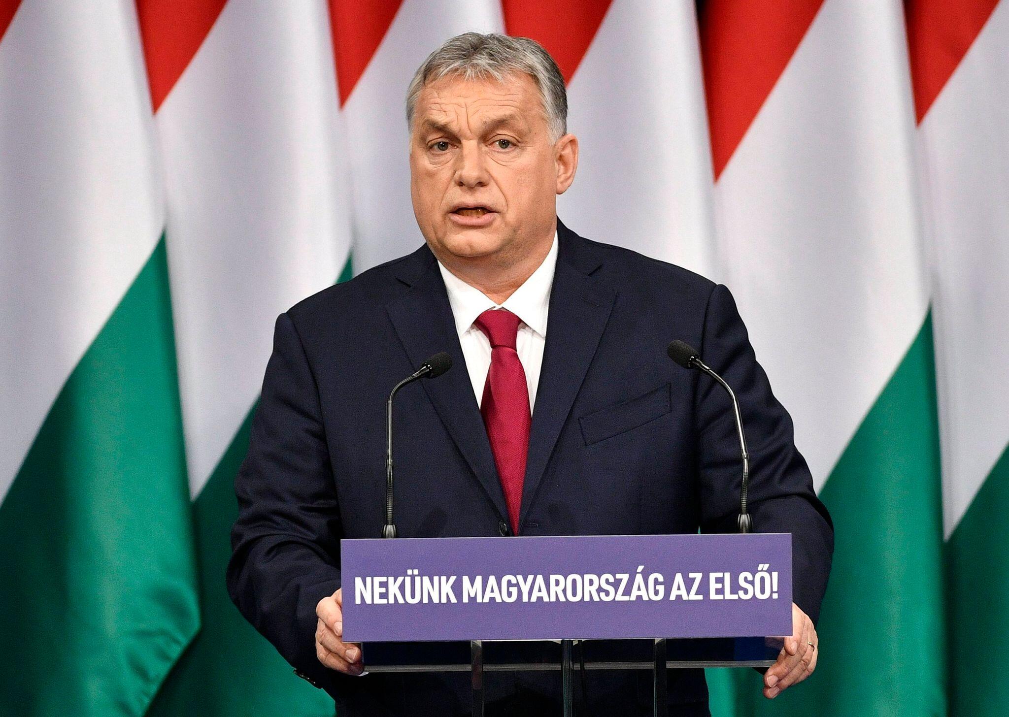 Ungarn: Orban kündigt Abgabe seiner Sondervollmachten an ...