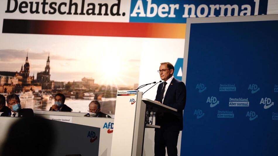 AfD erhält Spenden